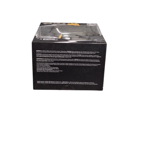 Pokemon Select Series 2 Zapdos Figure NIB - Picture 5 of 6